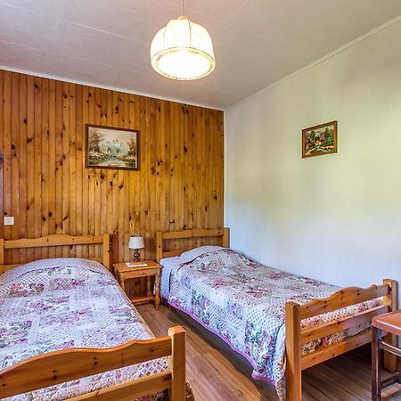 Rez De Chalet Calme Avec Terrasse - 2 Chambres, Proche Pistes A La Clusaz - Fr-1-437-10 ภายนอก รูปภาพ