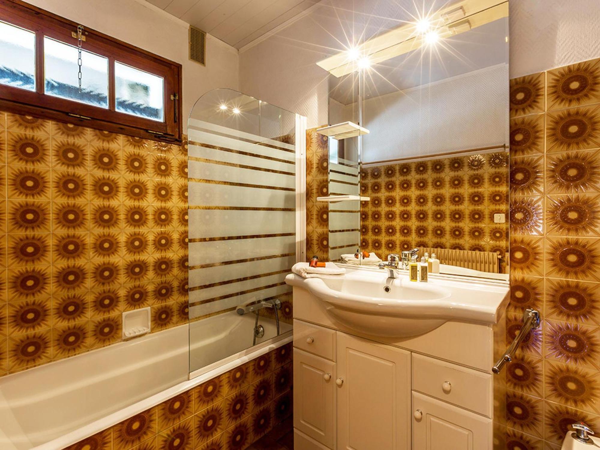 Rez De Chalet Calme Avec Terrasse - 2 Chambres, Proche Pistes A La Clusaz - Fr-1-437-10 ภายนอก รูปภาพ